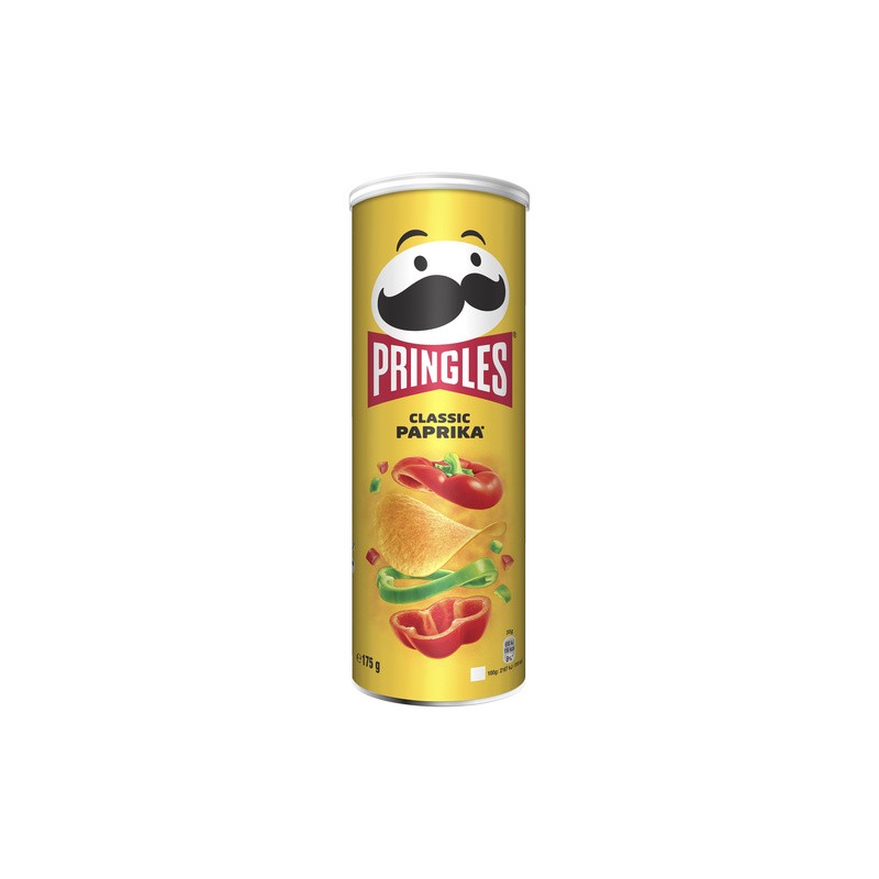 PRINGLES Sweet Paprika - 175g